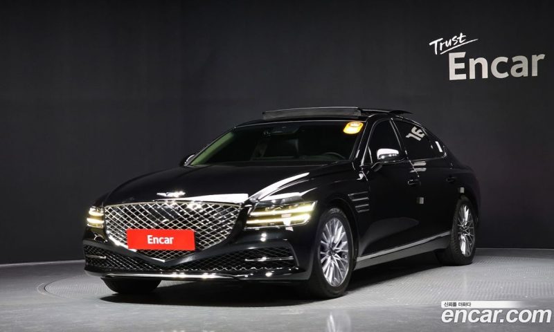 Genesis G80 Gasoline 2.5 Turbo 2WD