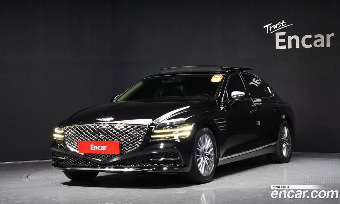 Genesis G80 Gasoline 2.5 Turbo 2WD