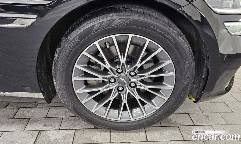 Genesis G80 Gasoline 2.5 Turbo 2WD