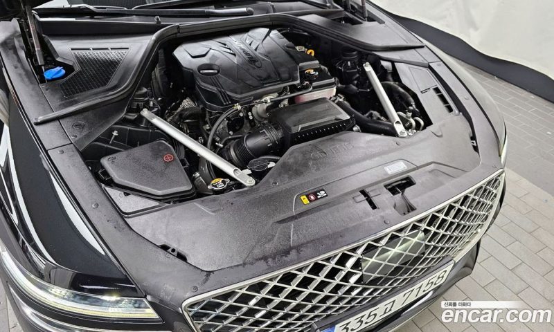 Genesis G80 Gasoline 2.5 Turbo 2WD