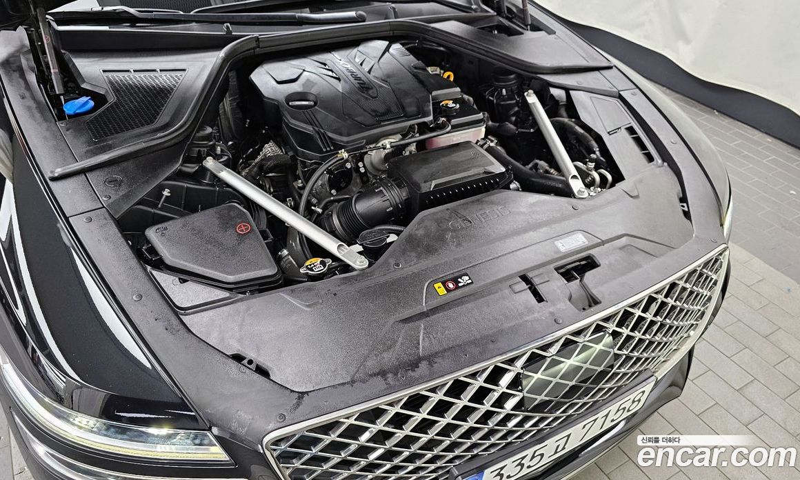 Genesis G80 Gasoline 2.5 Turbo 2WD