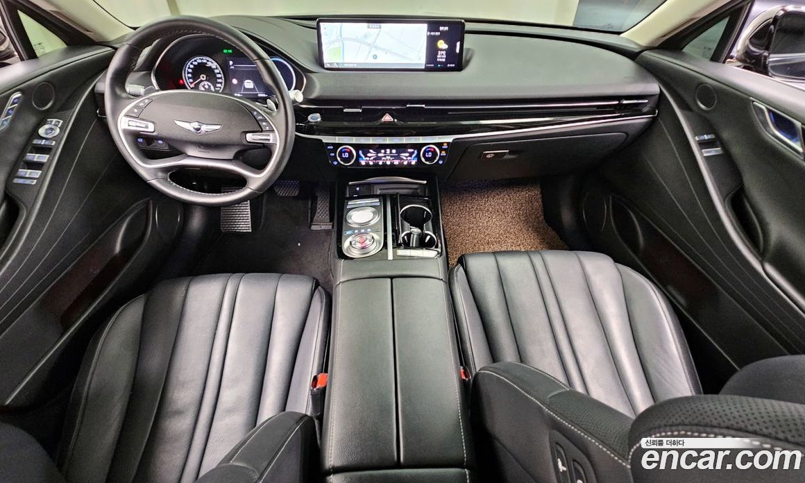 Genesis G80 Gasoline 2.5 Turbo 2WD