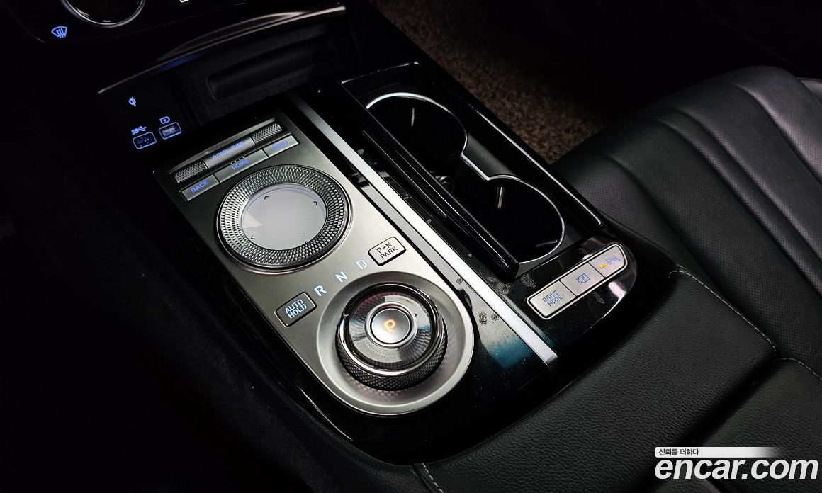 Genesis G80 Gasoline 2.5 Turbo 2WD