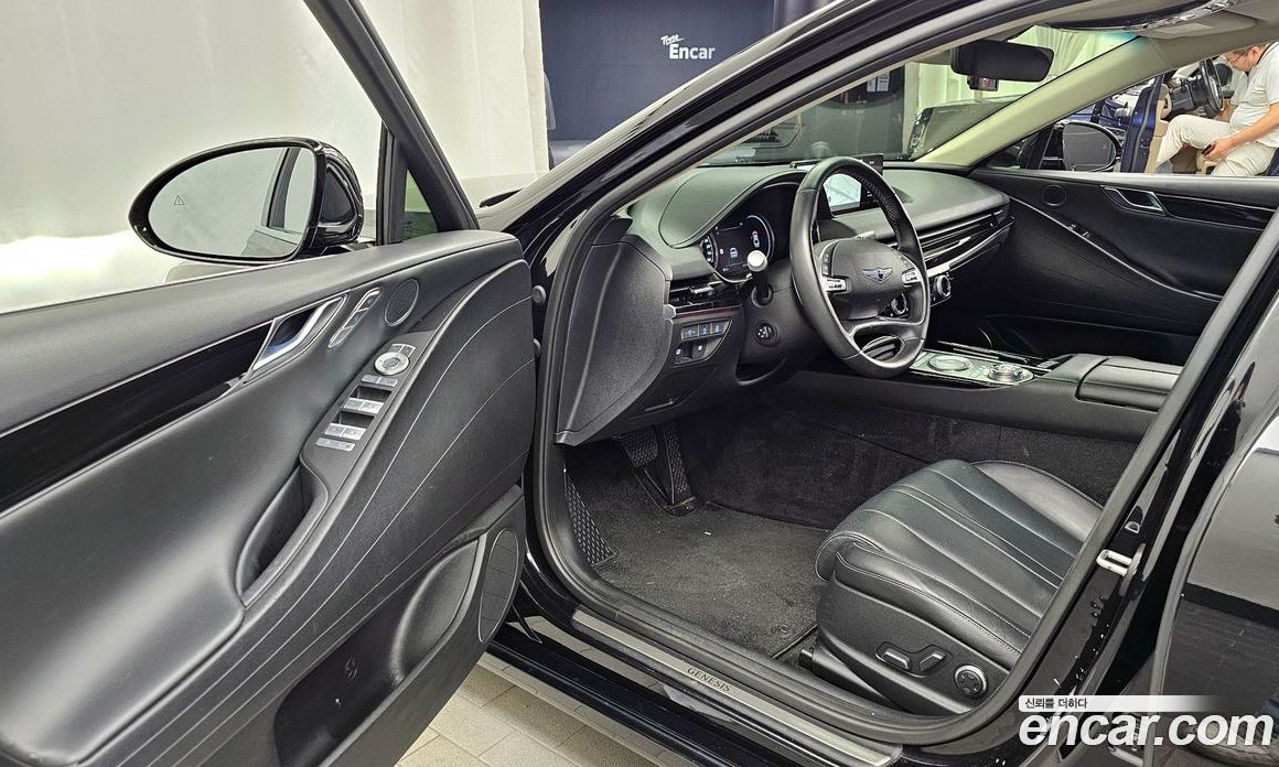 Genesis G80 Gasoline 2.5 Turbo 2WD
