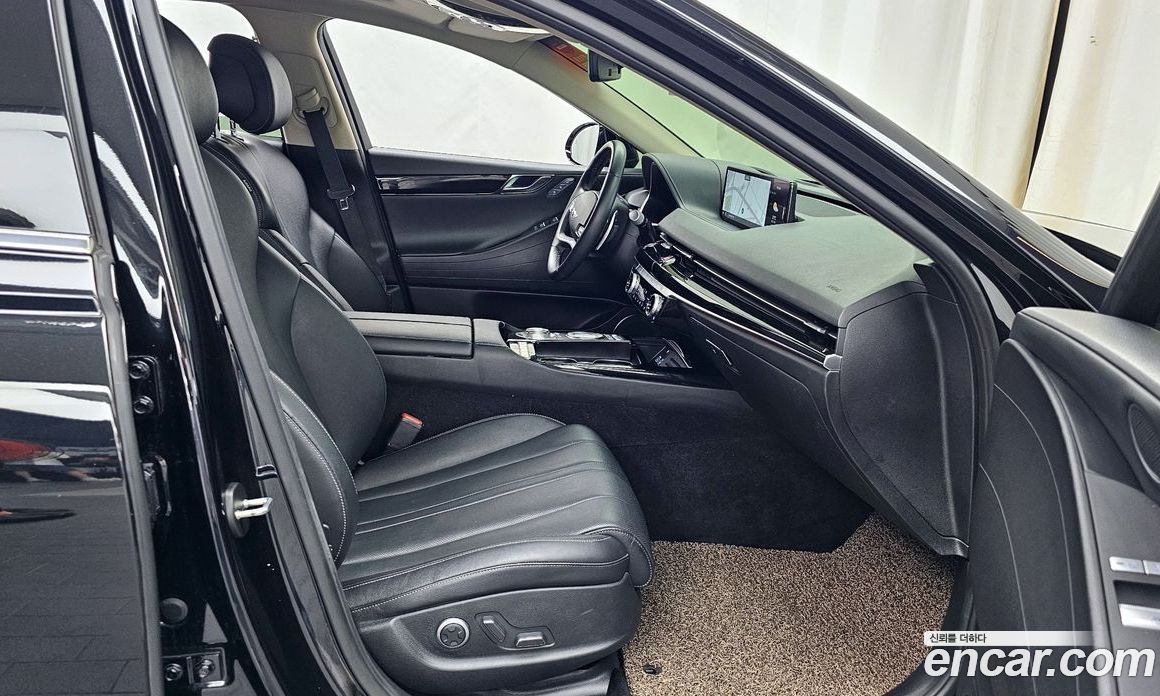 Genesis G80 Gasoline 2.5 Turbo 2WD