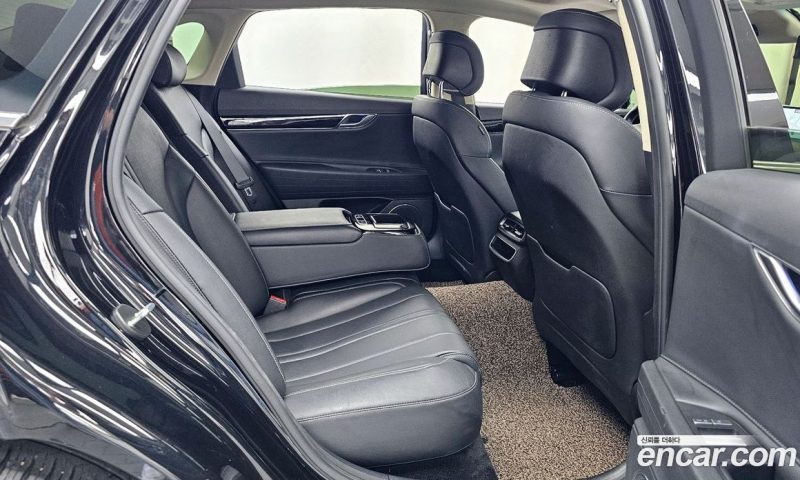 Genesis G80 Gasoline 2.5 Turbo 2WD