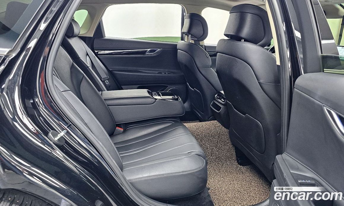 Genesis G80 Gasoline 2.5 Turbo 2WD