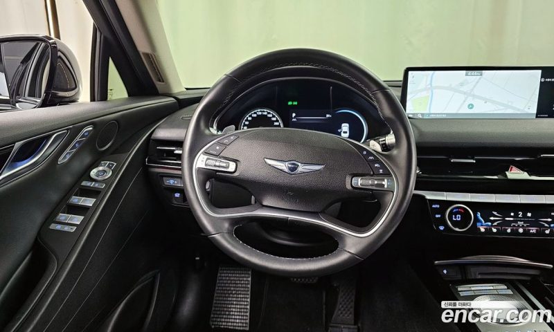 Genesis G80 Gasoline 2.5 Turbo 2WD