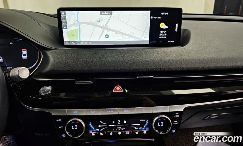 Genesis G80 Gasoline 2.5 Turbo 2WD