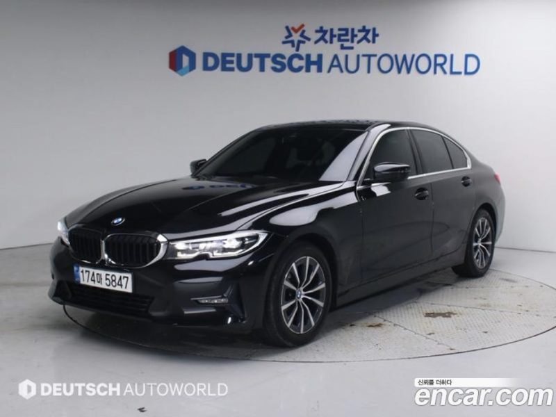 BMW 3-Series i320