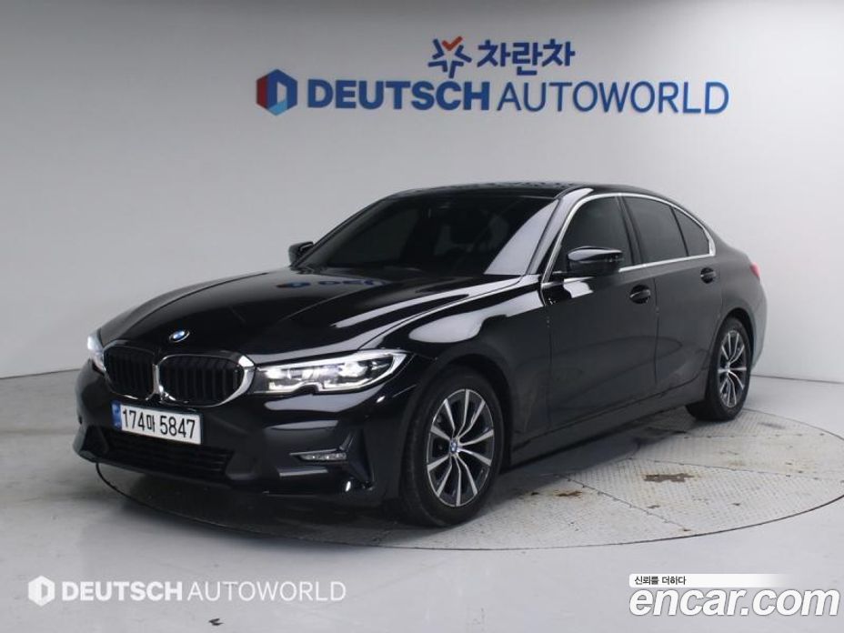 BMW 3-Series i320