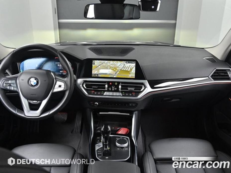 BMW 3-Series i320