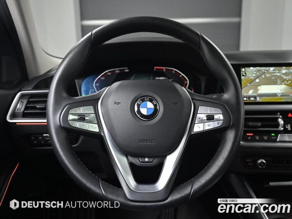 BMW 3-Series i320