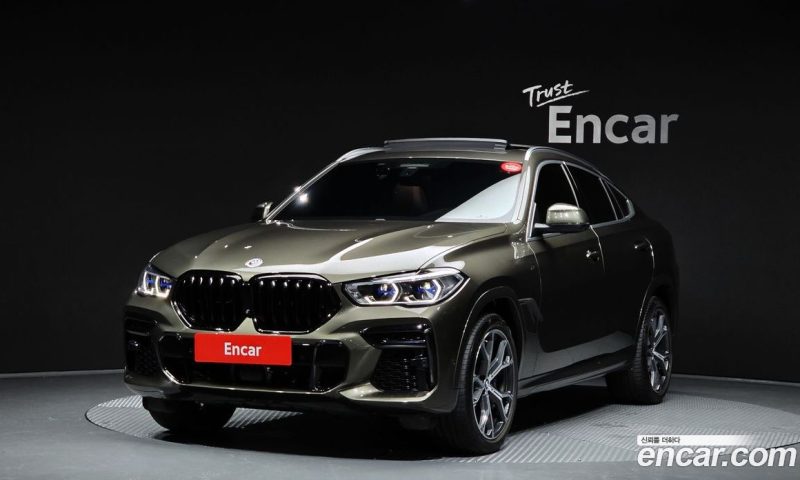 BMW X6 xDrive40i M Sport