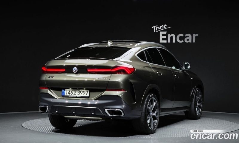 BMW X6 xDrive40i M Sport