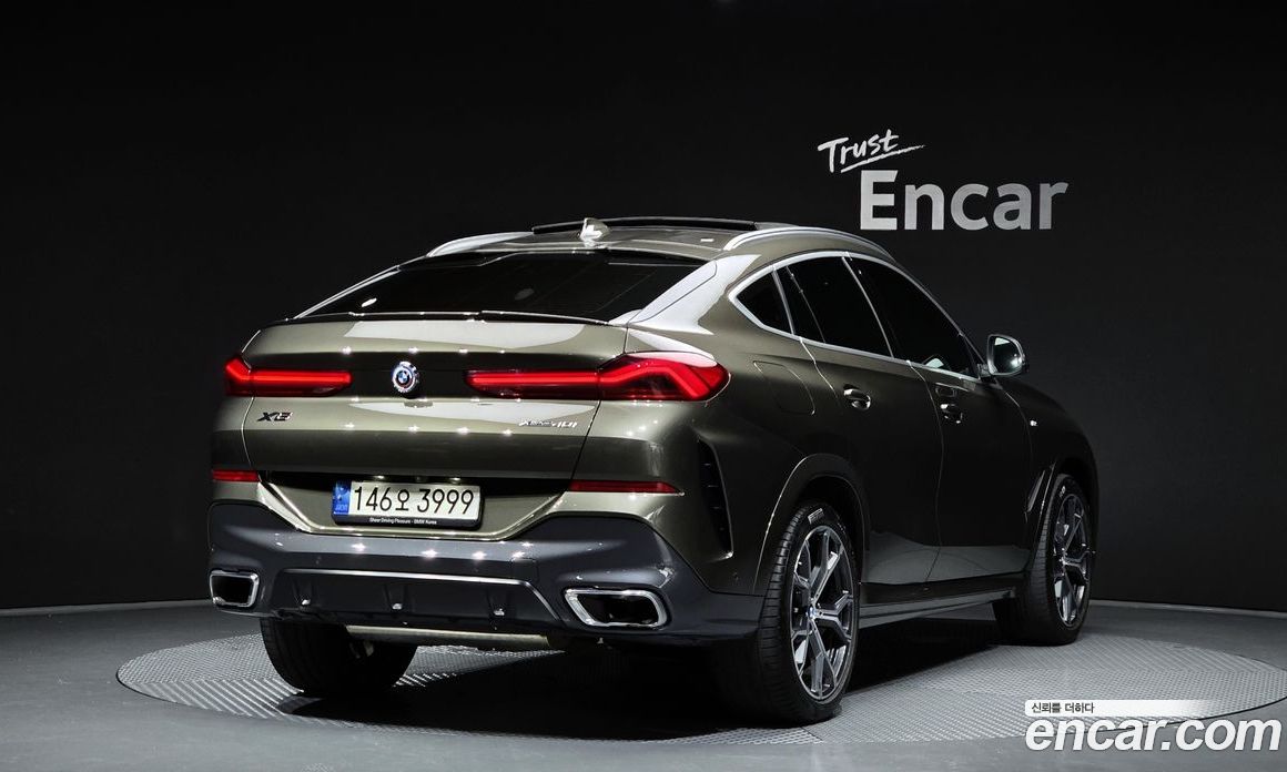 BMW X6 xDrive40i M Sport