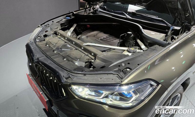 BMW X6 xDrive40i M Sport