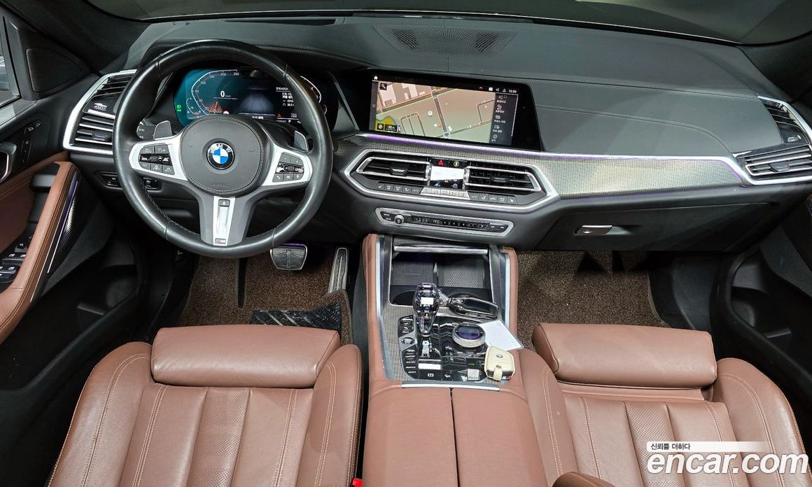BMW X6 xDrive40i M Sport