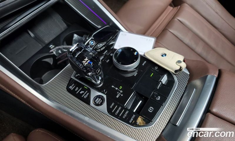 BMW X6 xDrive40i M Sport