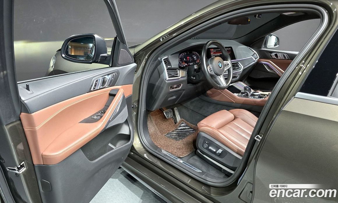 BMW X6 xDrive40i M Sport