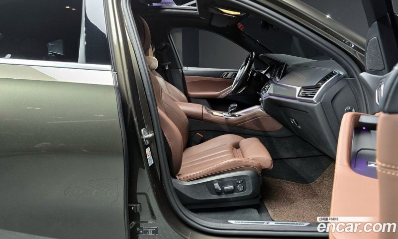 BMW X6 xDrive40i M Sport