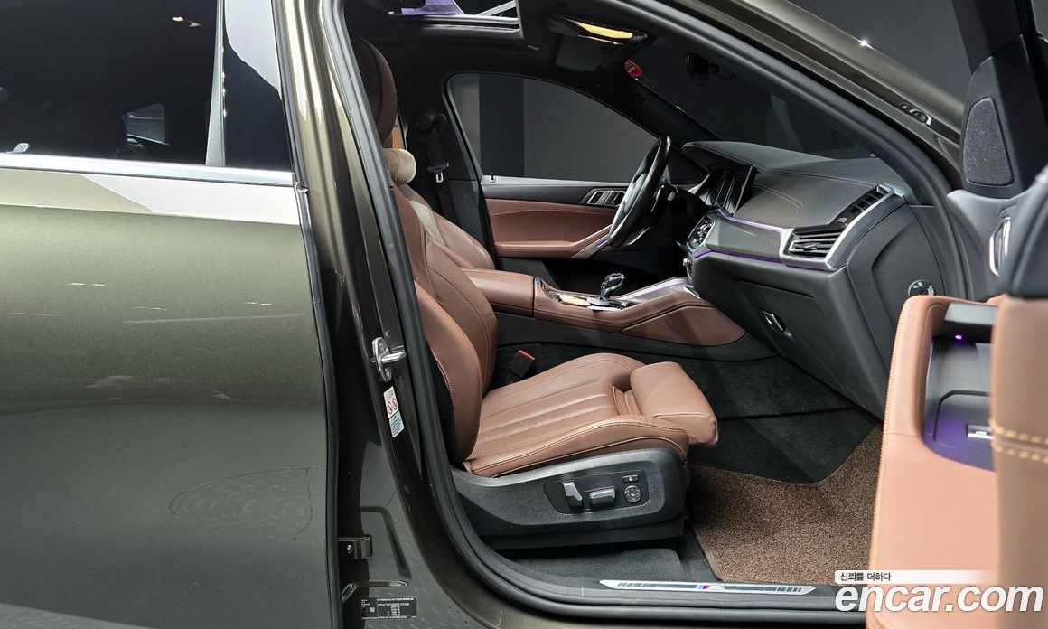BMW X6 xDrive40i M Sport