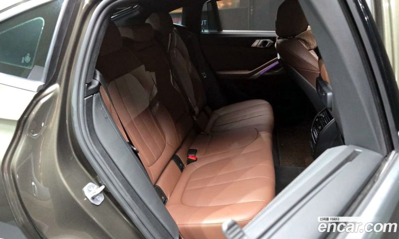 BMW X6 xDrive40i M Sport