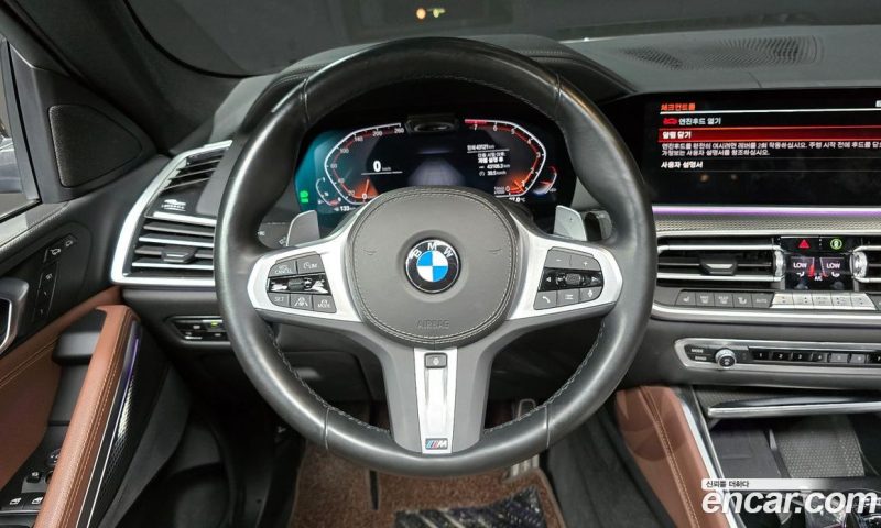 BMW X6 xDrive40i M Sport