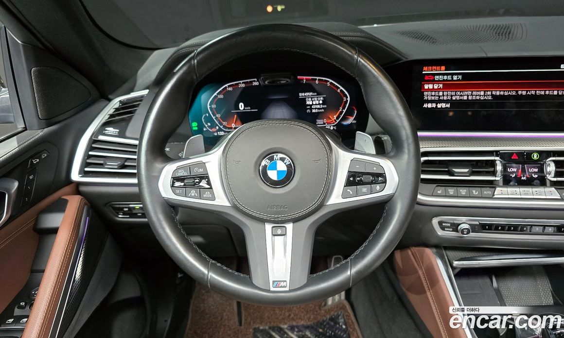 BMW X6 xDrive40i M Sport