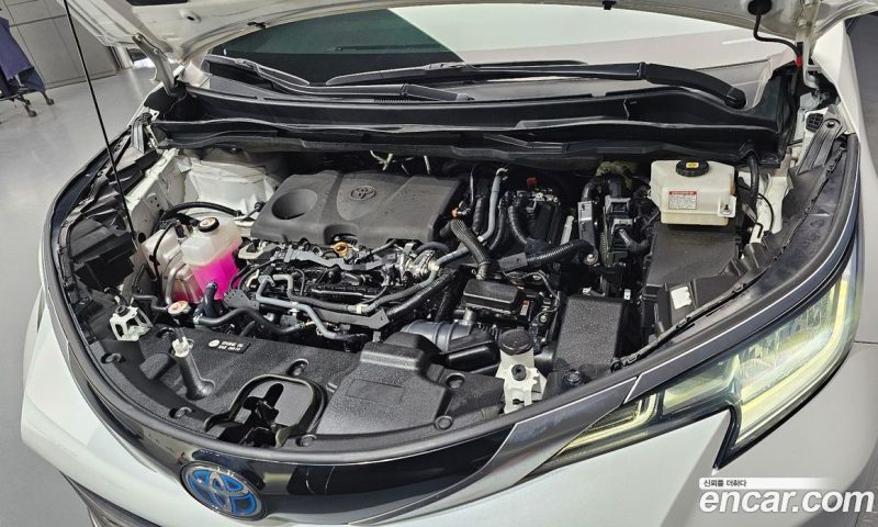 Toyota Sienna 2.5 Hybrid 2WD