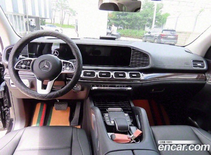 Mercedes Benz GLE-Class GLE300d 4MATIC