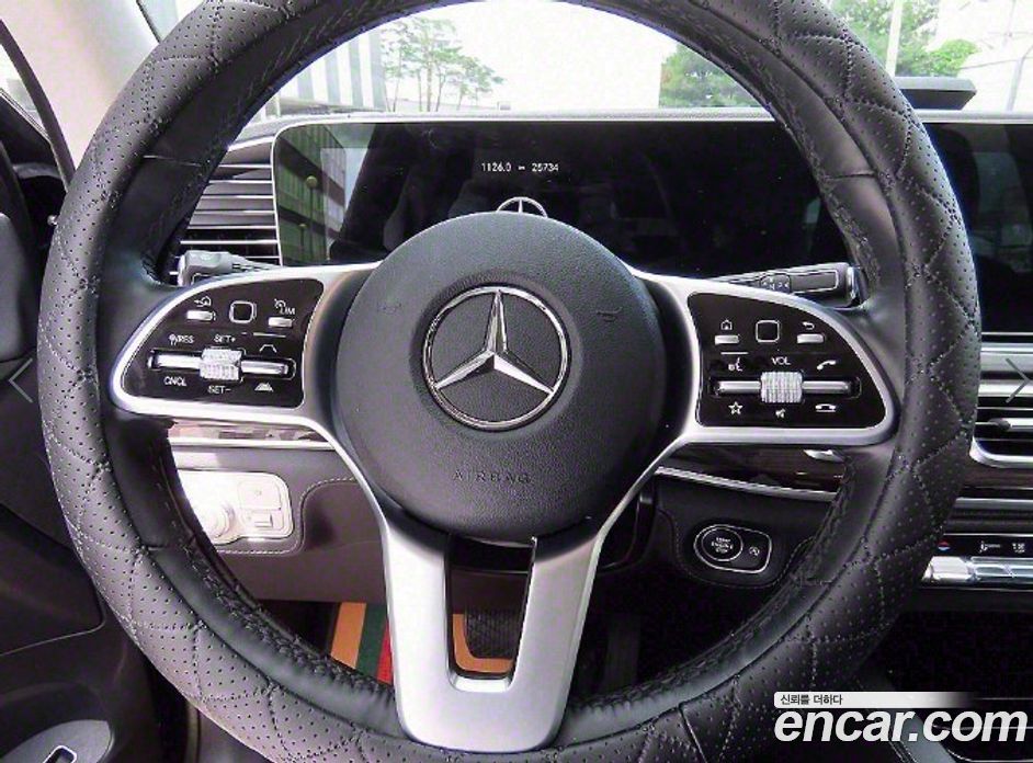 Mercedes Benz GLE-Class GLE300d 4MATIC