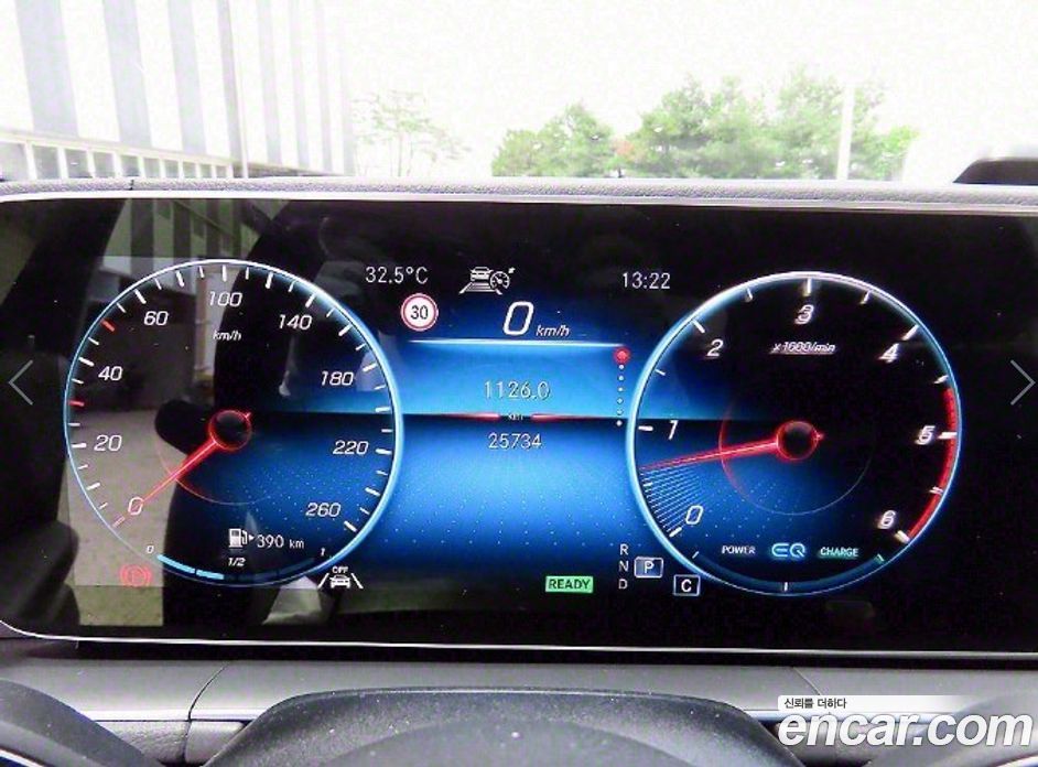 Mercedes Benz GLE-Class GLE300d 4MATIC