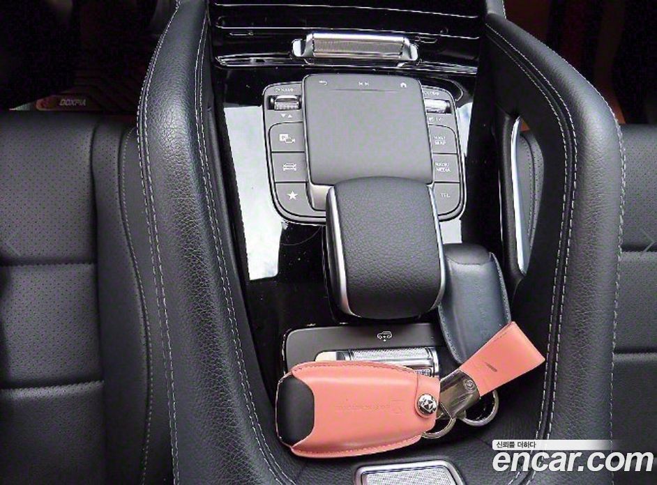 Mercedes Benz GLE-Class GLE300d 4MATIC
