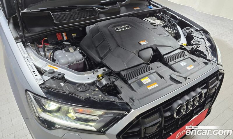 Audi Q7 55 TFSI Quattro Premium