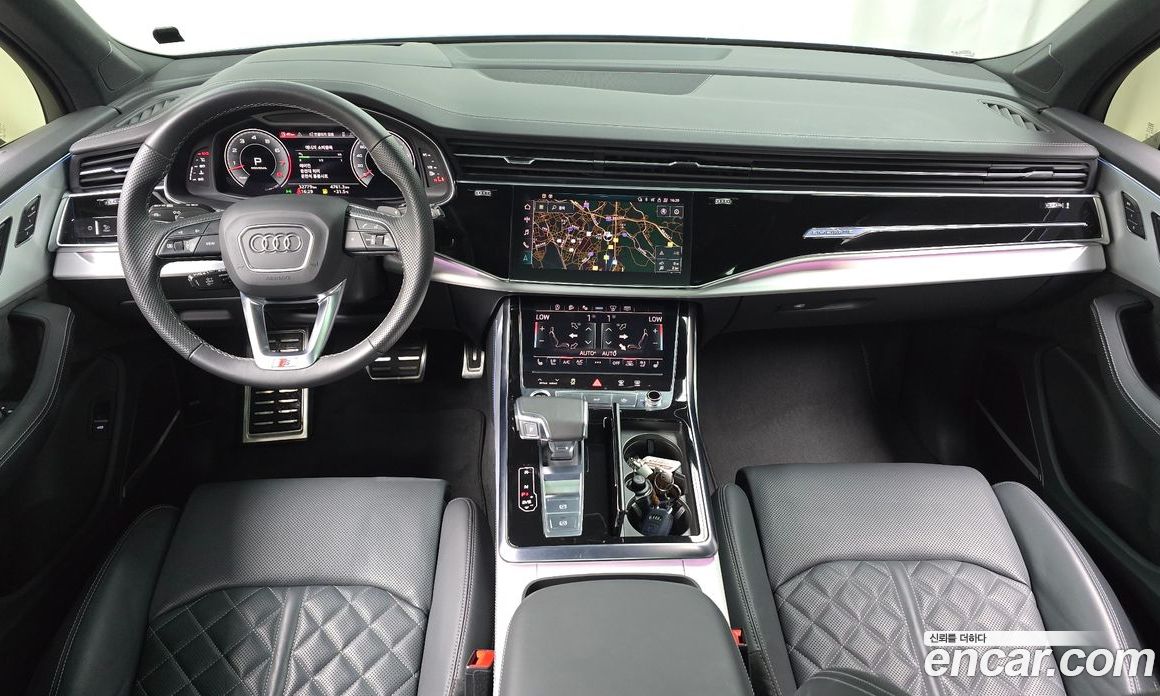 Audi Q7 55 TFSI Quattro Premium