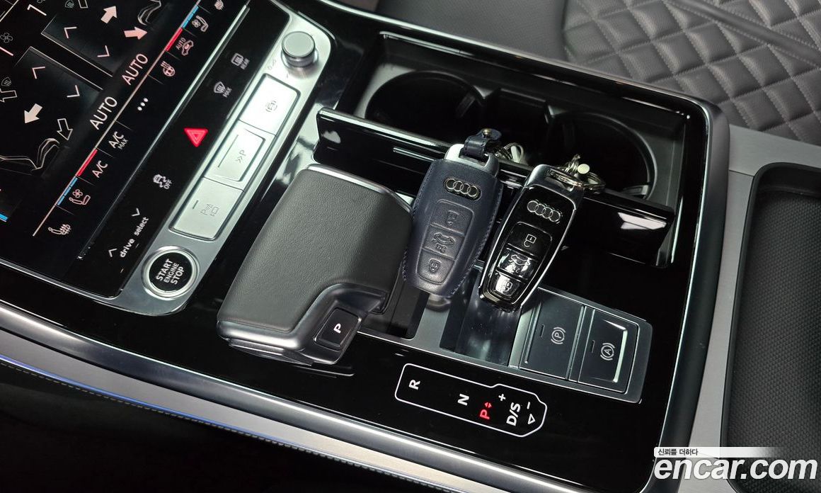 Audi Q7 55 TFSI Quattro Premium