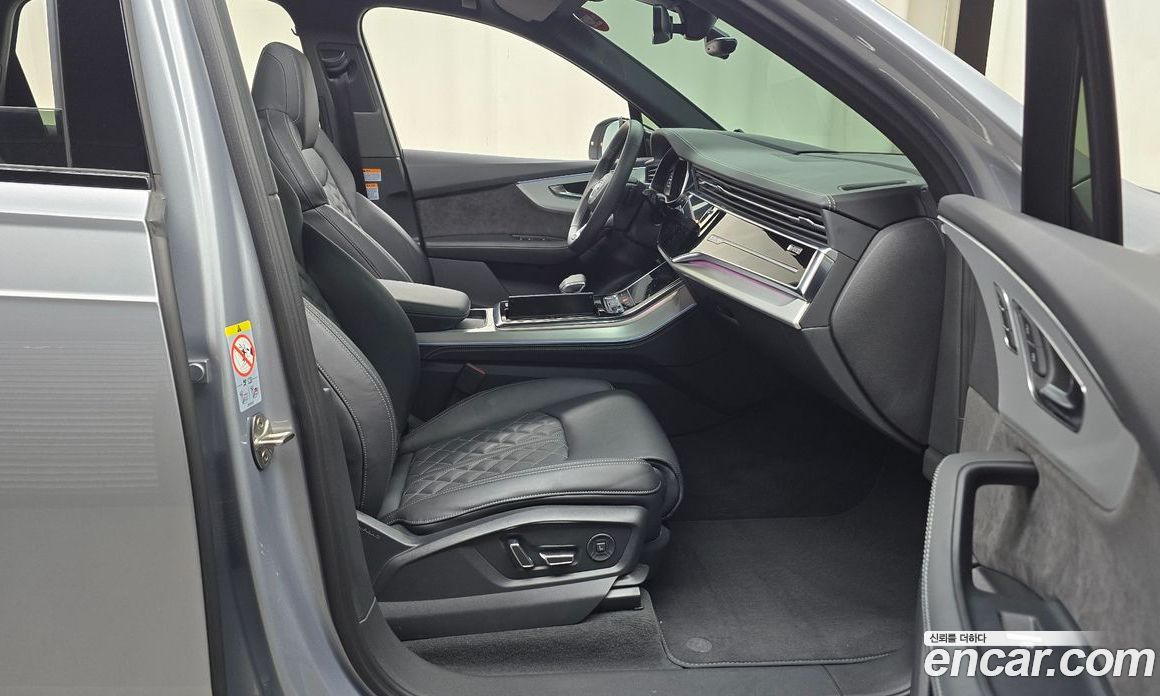 Audi Q7 55 TFSI Quattro Premium
