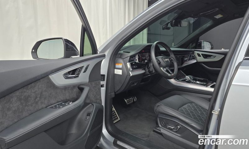 Audi Q7 55 TFSI Quattro Premium