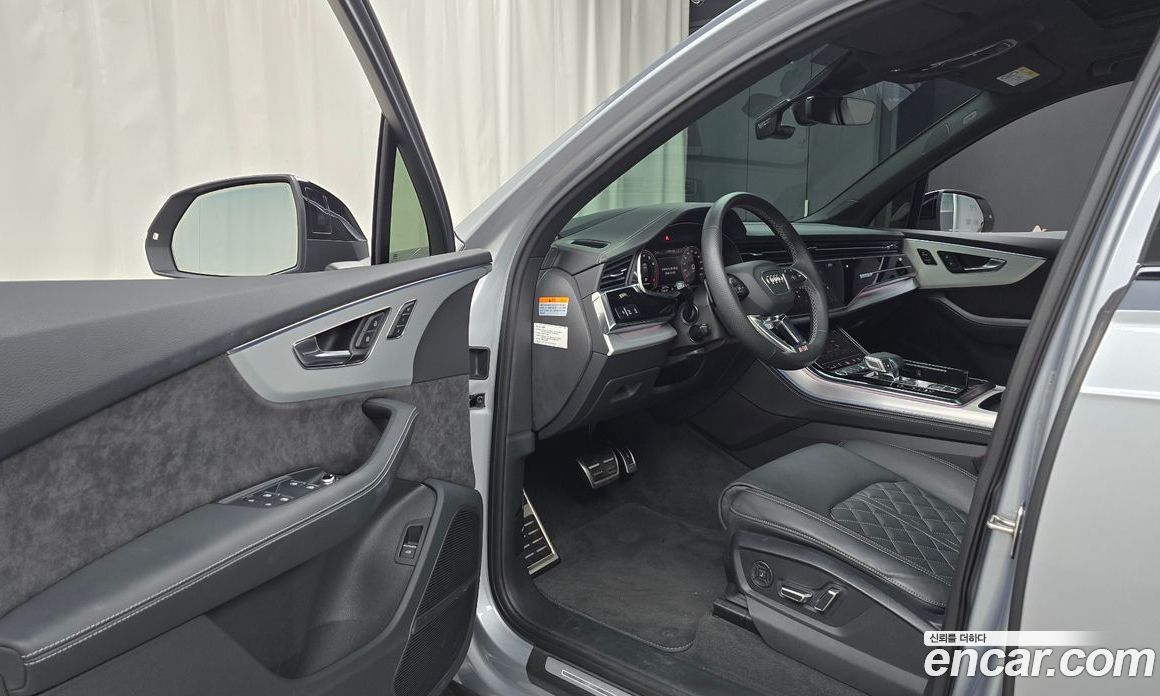 Audi Q7 55 TFSI Quattro Premium