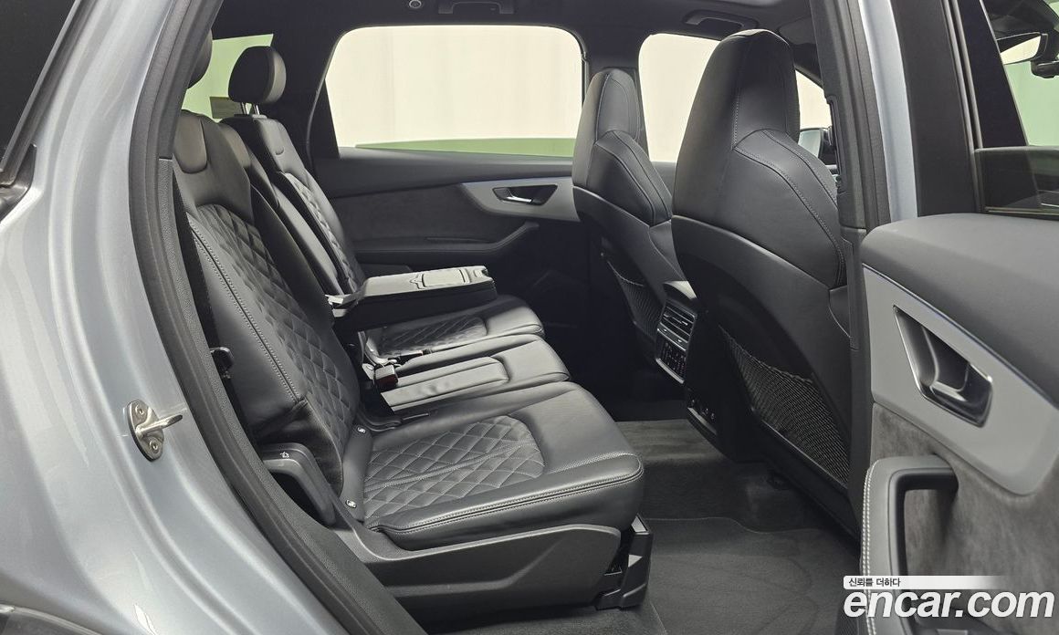 Audi Q7 55 TFSI Quattro Premium