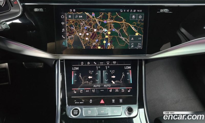 Audi Q7 55 TFSI Quattro Premium