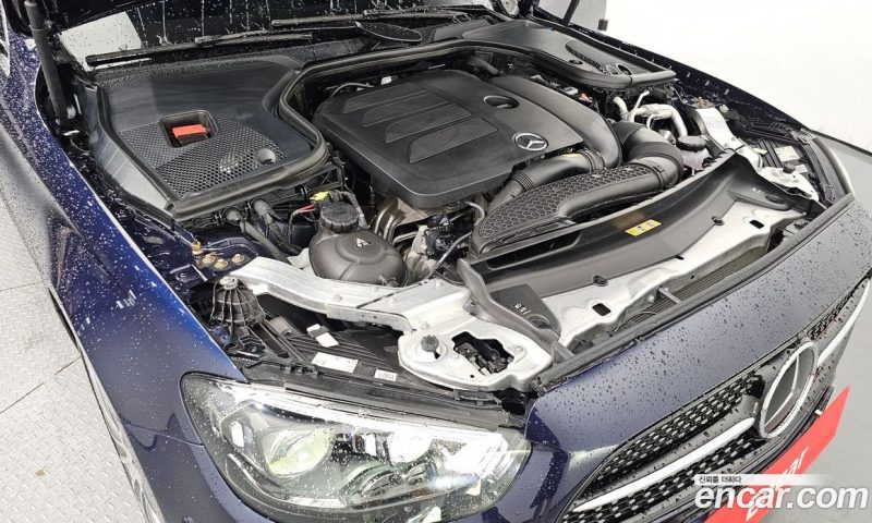 Mercedes Benz E-Class E350 4MATIC AMG Line Edition