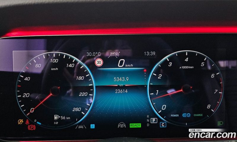 Mercedes Benz E-Class E350 4MATIC AMG Line Edition