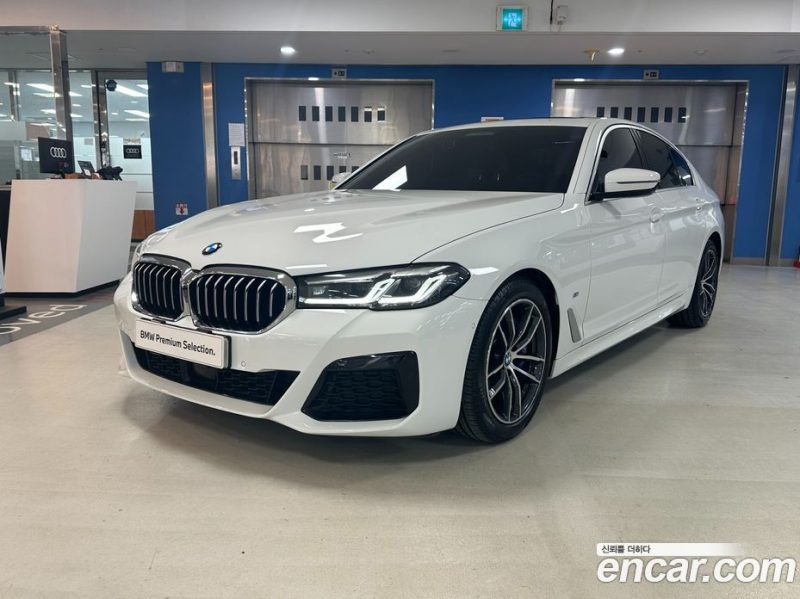BMW 5-Series i520 M Sport