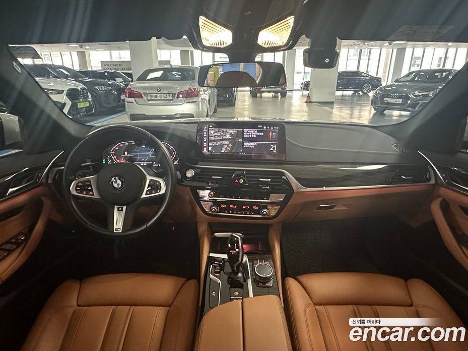 BMW 5-Series i520 M Sport