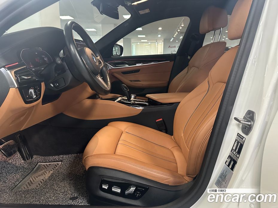 BMW 5-Series i520 M Sport