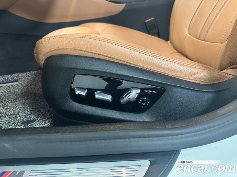 BMW 5-Series i520 M Sport