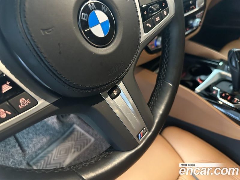 BMW 5-Series i520 M Sport
