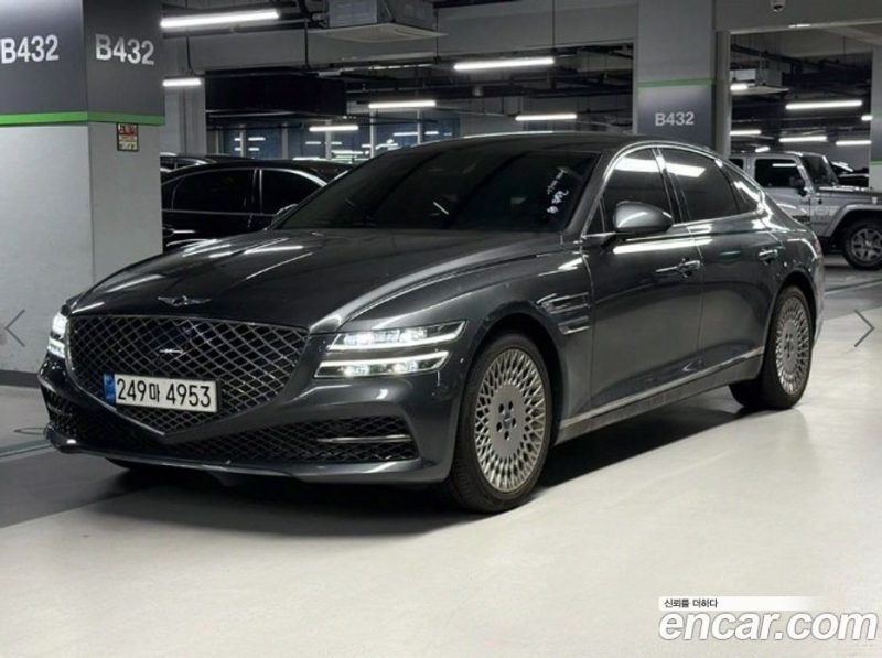 Genesis G80 Gasoline 2.5 Turbo AWD